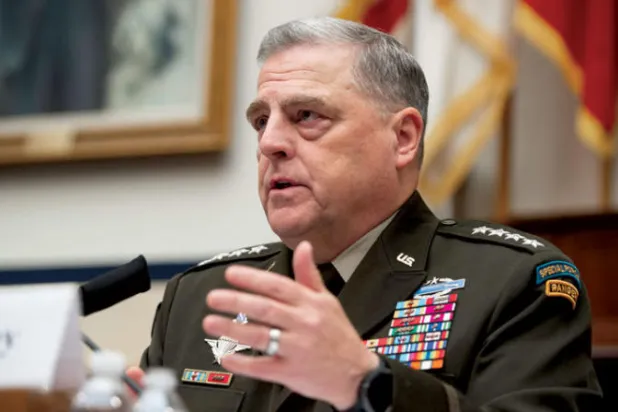 الجمهوريون يتهمون رئيس هيئة الأركان بالانحياز العرقي