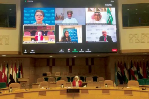 "عالمی ادارۂ صحت": حج کے احتیاطی تدابیر علمی شواہد کے مطابق کئے گئے ہیں