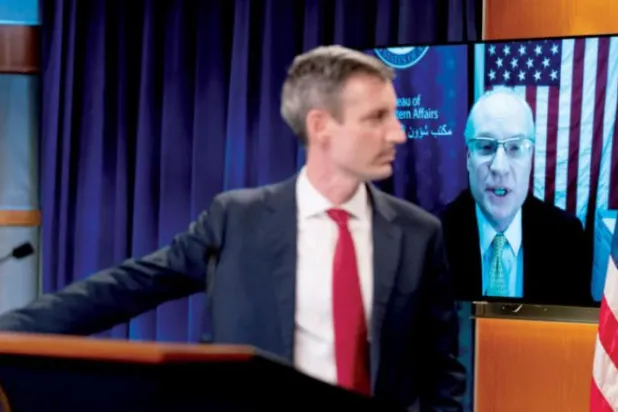 US Accuses Houthis of Using Relief Aid for War Effort