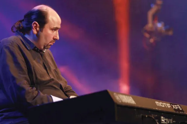 الفنان أسامة الرحباني