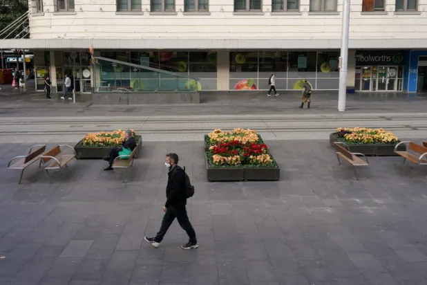 مدينة سيدني الأسترالية تدخل في إغلاق لمدة أسبوعين