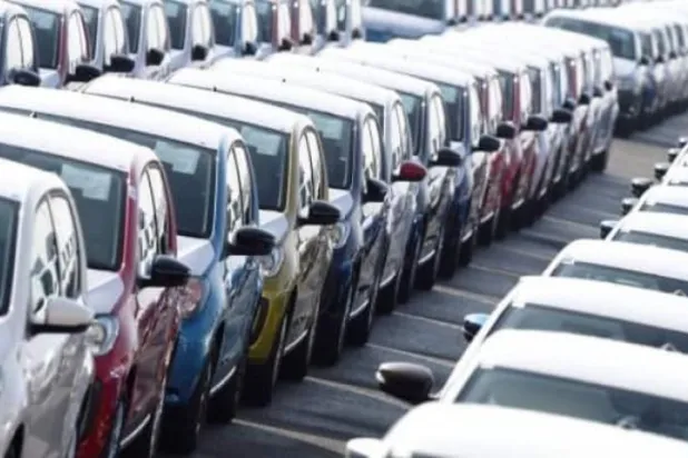 Mayıs ayında 76 bin 877 adet taşıtın trafiğe kaydı yapıldı