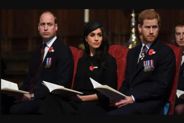 تقرير: ويليام وصف ميغان بـ«المرأة الدموية» التي «لم ترحم» الموظفين