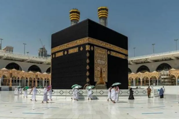 Suudi Arabistan Hac ve Umre Bakanlığı kayıt yaptıran kimselerin yüzde 20’sine kısa mesaj göndermeye başladı