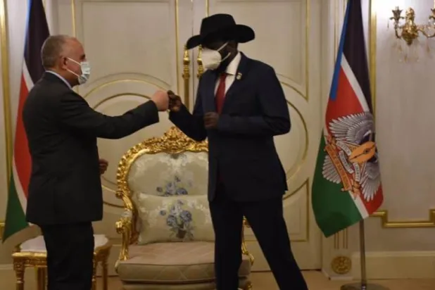 Ethiopia Rejects UN Intervention in GERD Dispute