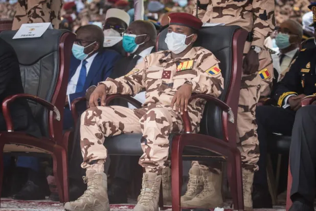 رئيس المجلس العسكري في تشاد لا يستبعد تمديد الفترة الانتقالية