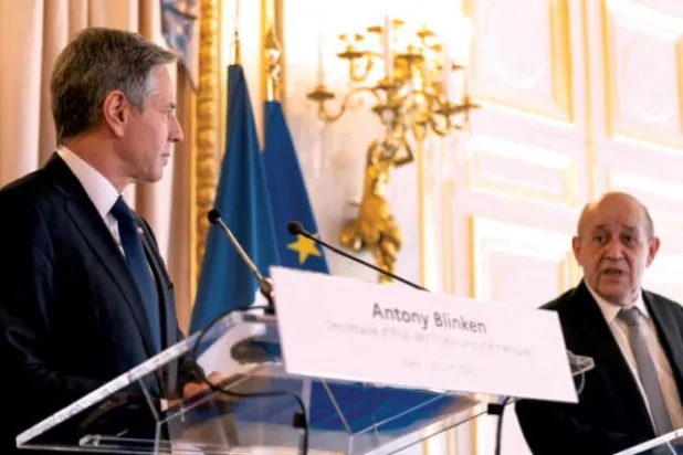 امریکہ اور فرانس نے لبنان بحران کے ذمہ داروں پر ڈالا دباؤ 