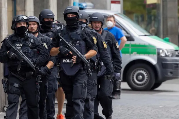 منفذ هجوم الطعن بفورتسبورغ استخدم سكيناً خلال شجار في يناير الماضي