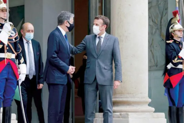 واشنگٹن تہران کے ساتھ غیر معینہ مدت کے لئے کوئی بات چیت نہیں کرے گا