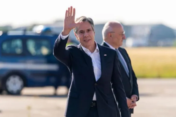 US Aims to Discuss ‘Arab Normalization’ with Damascus at Rome Meeting