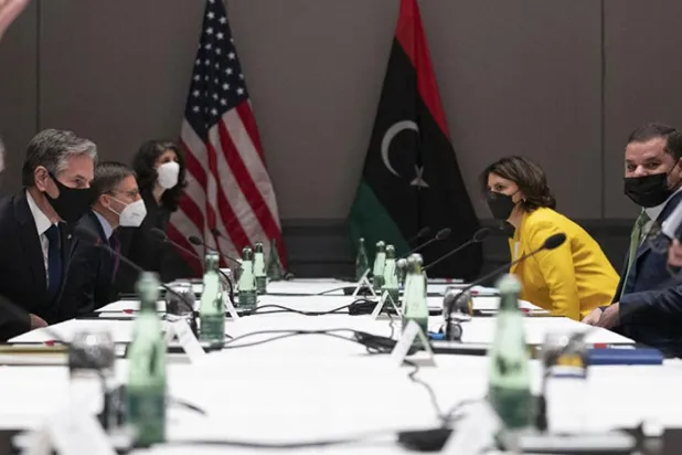Fransa neden Libya’da “gerileyen” ABD rolünü ön plana çıkarmaya çalışıyor?
