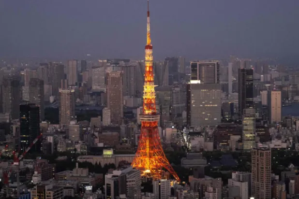 مراصد في أبراج طوكيو تقدم للزائرين رؤية شاملة للمدينة