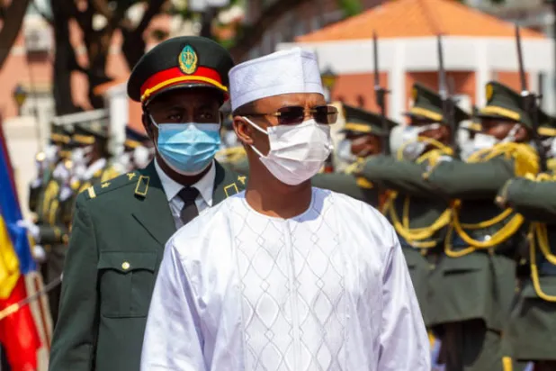 رئيس المجلس العسكري في تشاد لا يستبعد تمديد الفترة الانتقالية