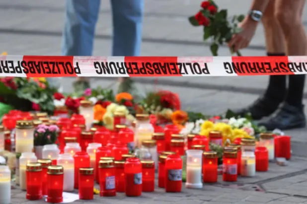 المحققون الألمان يحاولون تحديد دوافع منفذ عملية الطعن في بافاريا