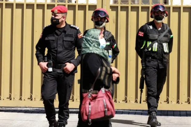 أمن الدولة الأردنية تستكمل جلساتها الأربعاء في قضية الفتنة