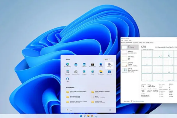 يرفع «ويندوز 11» مستويات الأداء عبر واجهة استخدام مطورة