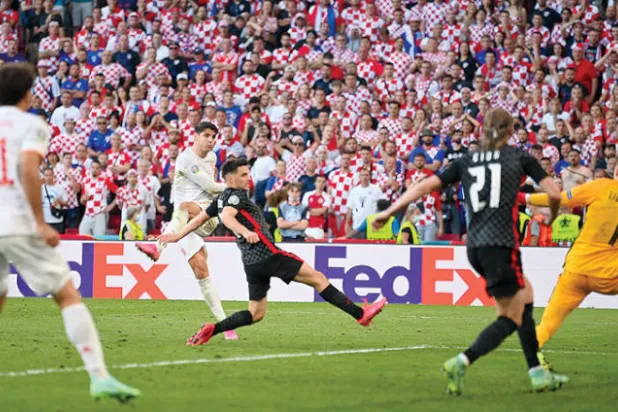 إسبانيا إلى ربع نهائي كأس أوروبا بعد تجنب «سيناريو مرعب» أمام كرواتيا