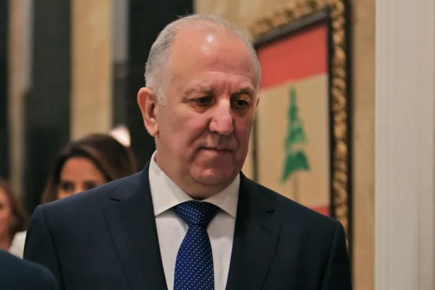 Lebanese Interior Minister to Asharq Al-Awsat: We Fear Chaos, Further Deterioration of Security