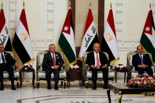 Bağdat Zirvesi’nde güvenlik, terör, su, yatırım ve bölgesel zorluklarla mücadele konuları ele alındı