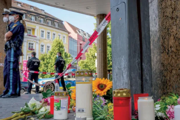 ألمانيا: محققون يرجحون دوافع «متطرفة» وراء عملية طعن أدت إلى مقتل 3 نساء