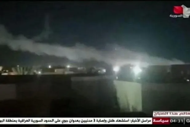 Pentagon: Strikes Are Clear and Deliberate Deterrent Message