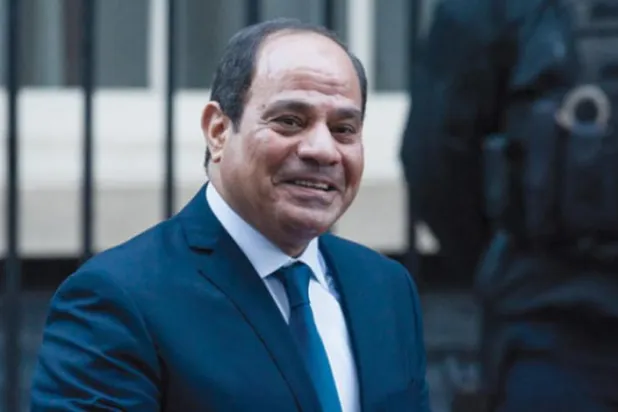 Sisi ve Bennett Gazze'nin yeniden inşasını görüştü