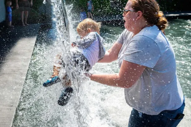 كندا: موجة الحر الشديدة تقتل أكثر من 233 شخصاً