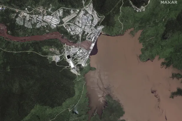 Egypt Hinges on UN Action to Help Solve GERD Dispute