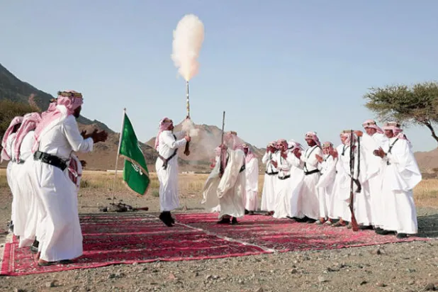 الفنون الشعبية أبرز الحكايا الجاذبة التي تعزز المشاركة والجذب السياحي (الشرق الأوسط)
