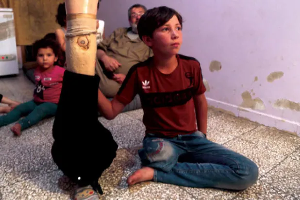 «يونيسيف» تخشى تأثيراً «مدمراً» على 1.7 مليون طفل سوري