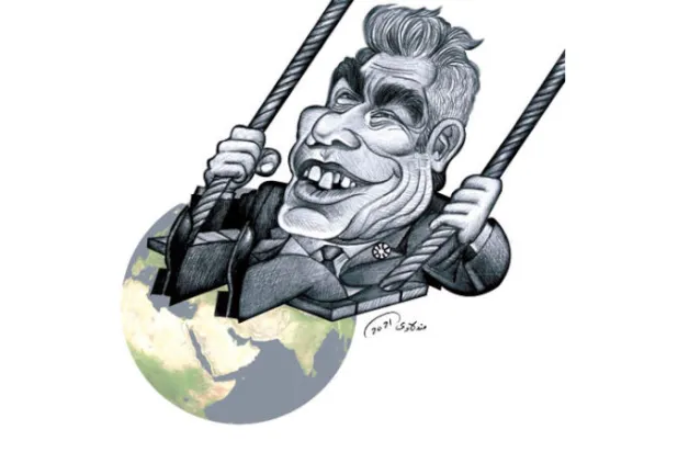 بروفايل: يائير لبيد... ملاكم سياسي أنهى هيمنة نتنياهو على الساحة الإسرائيلية