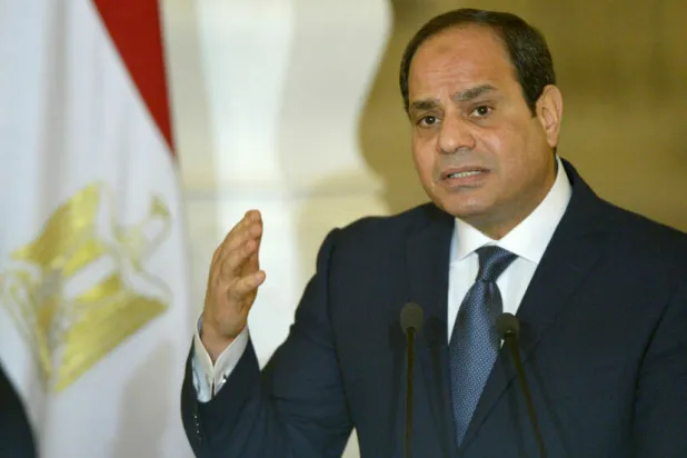 Sisi Lauds China’s Support to Help Egypt Overcome COVID-19 Repercussions   