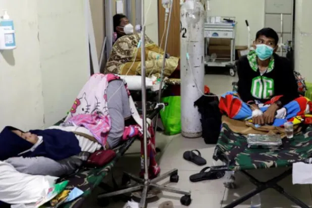 انڈونیشیا اپنے المیہ کے انتہاء پر ہے اور آسٹریلیا ریاستوں کو الگ تھلگ کرنے کے دہانے پر ہے