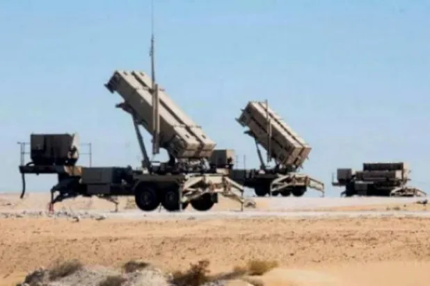 سعودی عرب کی طرف 10 حوثی ڈرونز اور میزائلوں کی تباہی