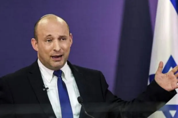 بنيت يقرّ بيع المياه للأردن