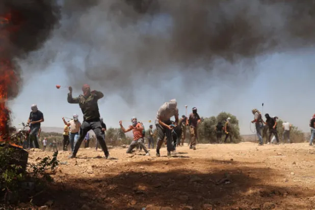 يوم غضب على الاستيطان... و250 إصابة بين الفلسطينيين