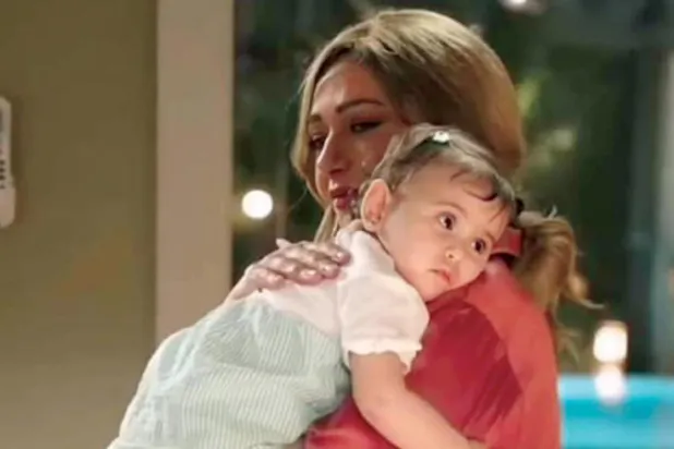 ليلى علوي في لقطة من العمل 