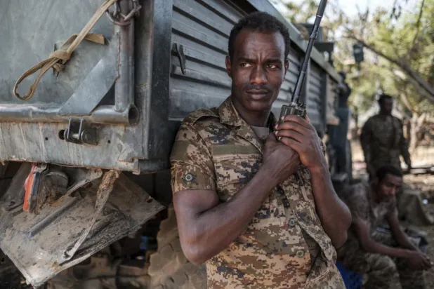 Etiyopya'daki savaş isyancı güçlerin Tigray’ı yeniden ele geçirmesiyle yeni bir aşamaya girdi