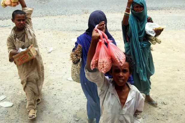Kıtlık hayaleti Sudan’ın üzerinde dolaşıyor