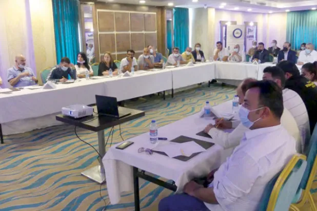 «برجاف» الكُردية تنظم جلسات حوارية «دستورية» شمال شرقي سوريا