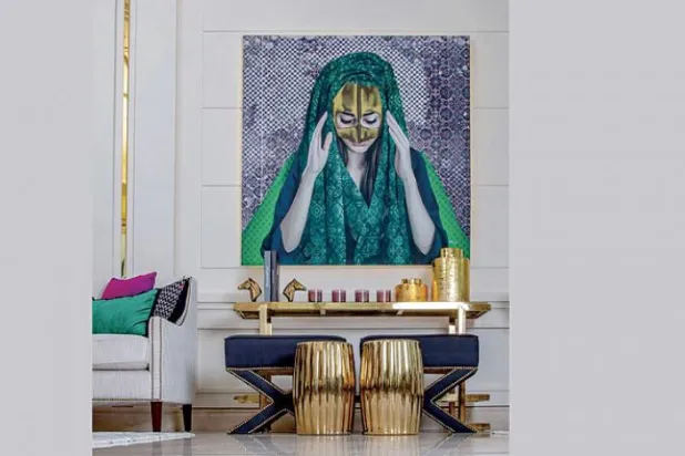 Saudi Female Interior Architects Make Fame on Instagram