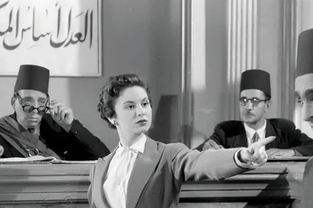 لقطات من أبرز أعمالها السينمائية