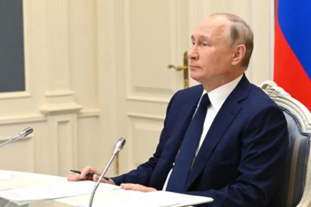 Putin, Rusya’nın yeni Ulusal Güvenlik Stratejisi’ni onayladı: Çin ve Hindistan ile ittifak güçlendirilmeli