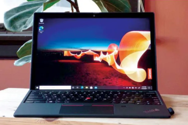 «ثينك باد إكس 12» القابل للفصل من «لينوفو»