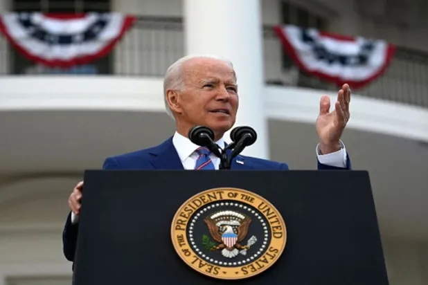 بايدن: «كوفيد ـ 19» لم يُهزم بعد