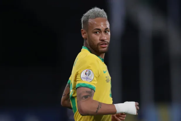 نيمار يتمنى مواجهة الأرجنتين في نهائي كوبا أميركا