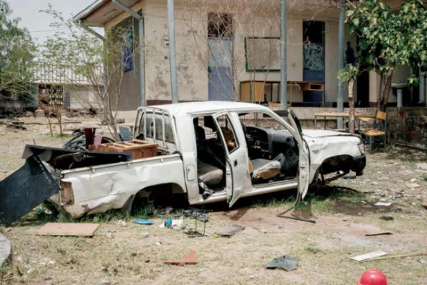 قائد متمردي تيغراي: الحرب ستستمر ما لم يقرّ ابي أحمد بهزيمته