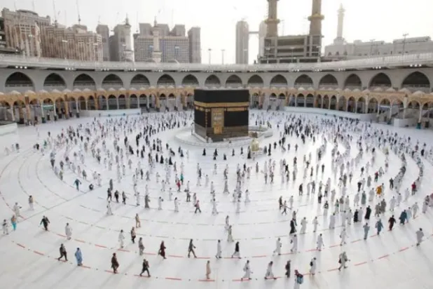 Pilgrims from 120 Different Countries to Participate in Hajj 2021
