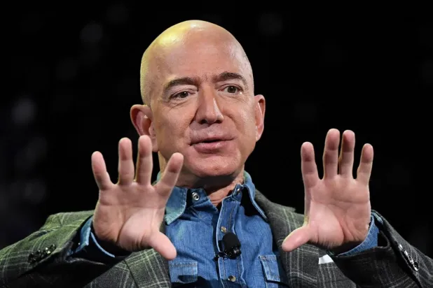 Jeff Bezos Paradoksu