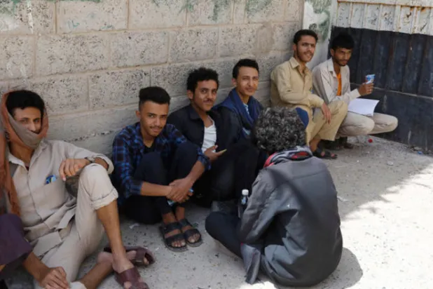 «يونيسيف»: أكثر من مليوني طفل يمني خارج المدارس